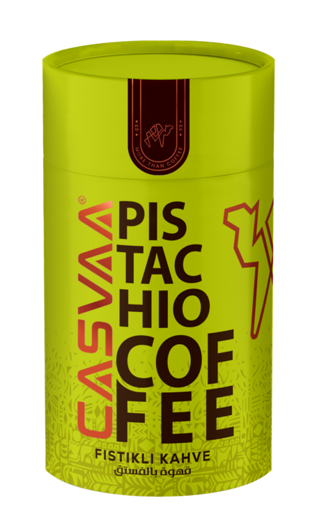 Fıstıklı Dibek Kahvesi - 200Gr